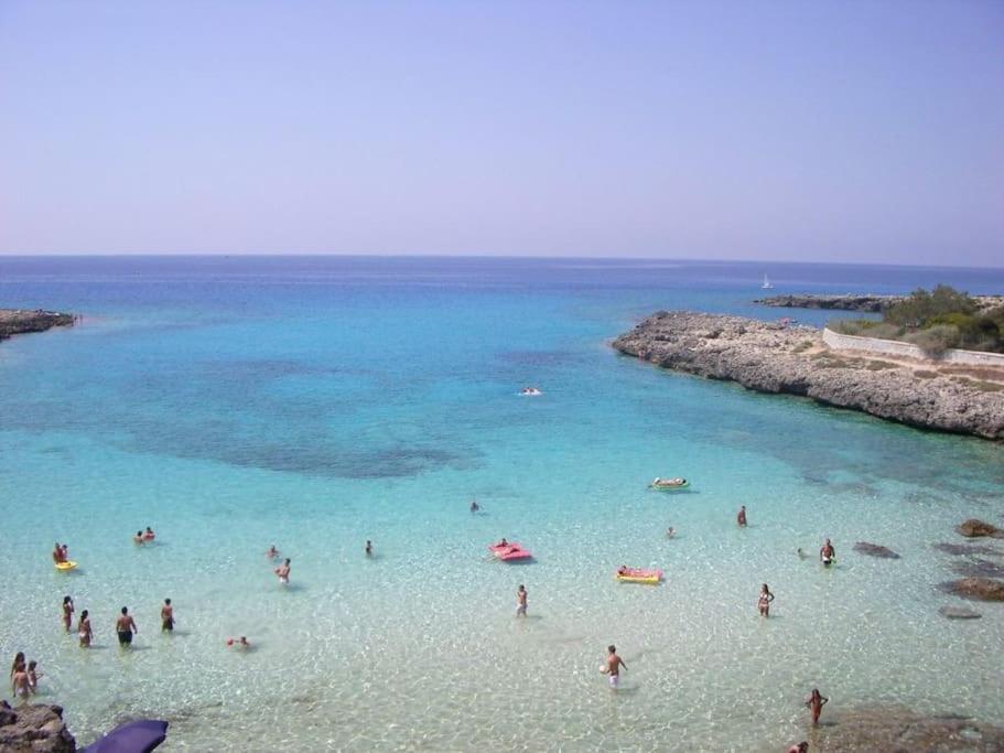 Casa Vacanze Amiche Del Mare Pulsano Exterior foto